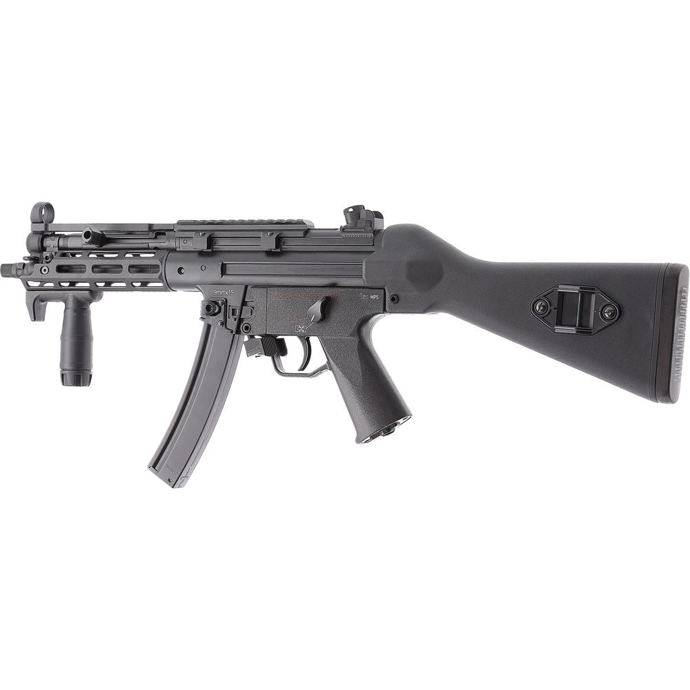Heckler & Koch MP5 Sportsline EyeTrace S-AEG – 6 mm BB Airsoftgewehr mit integriertem Tracer