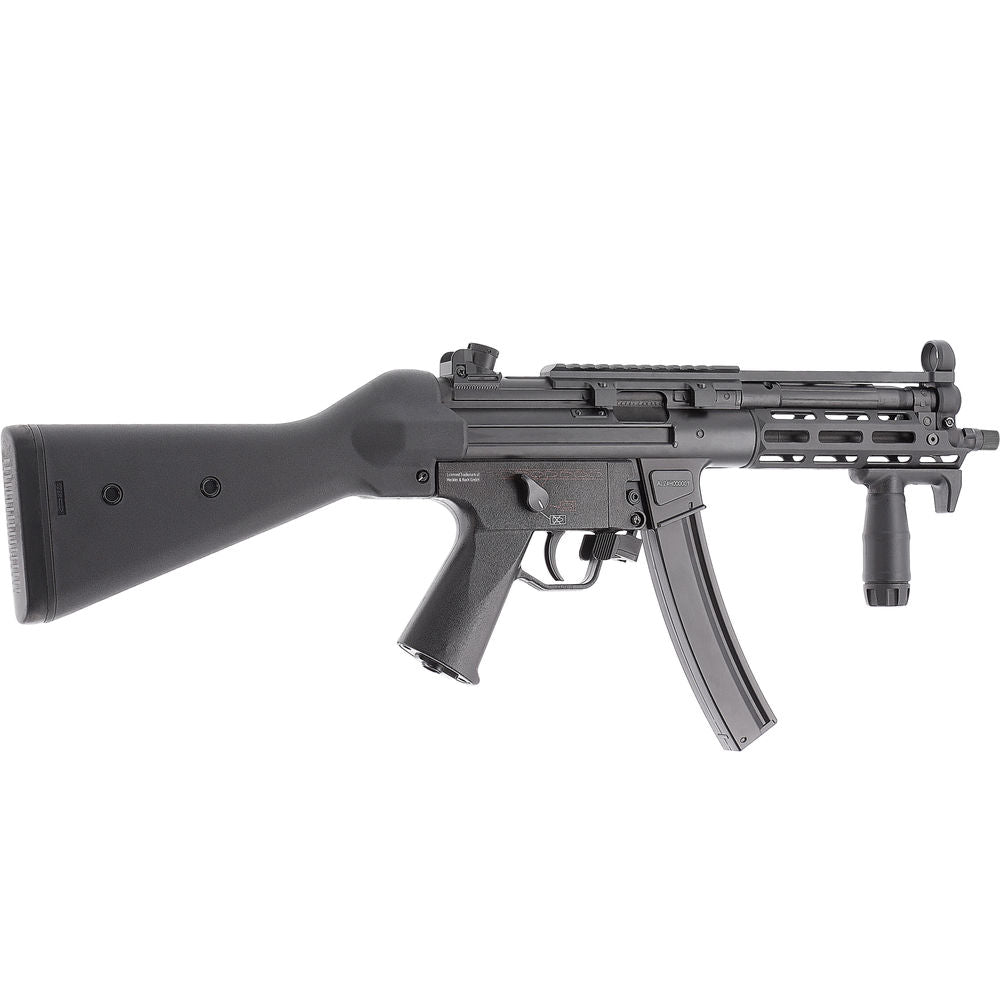 Heckler & Koch MP5 Sportsline EyeTrace S-AEG – 6 mm BB Airsoftgewehr mit integriertem Tracer