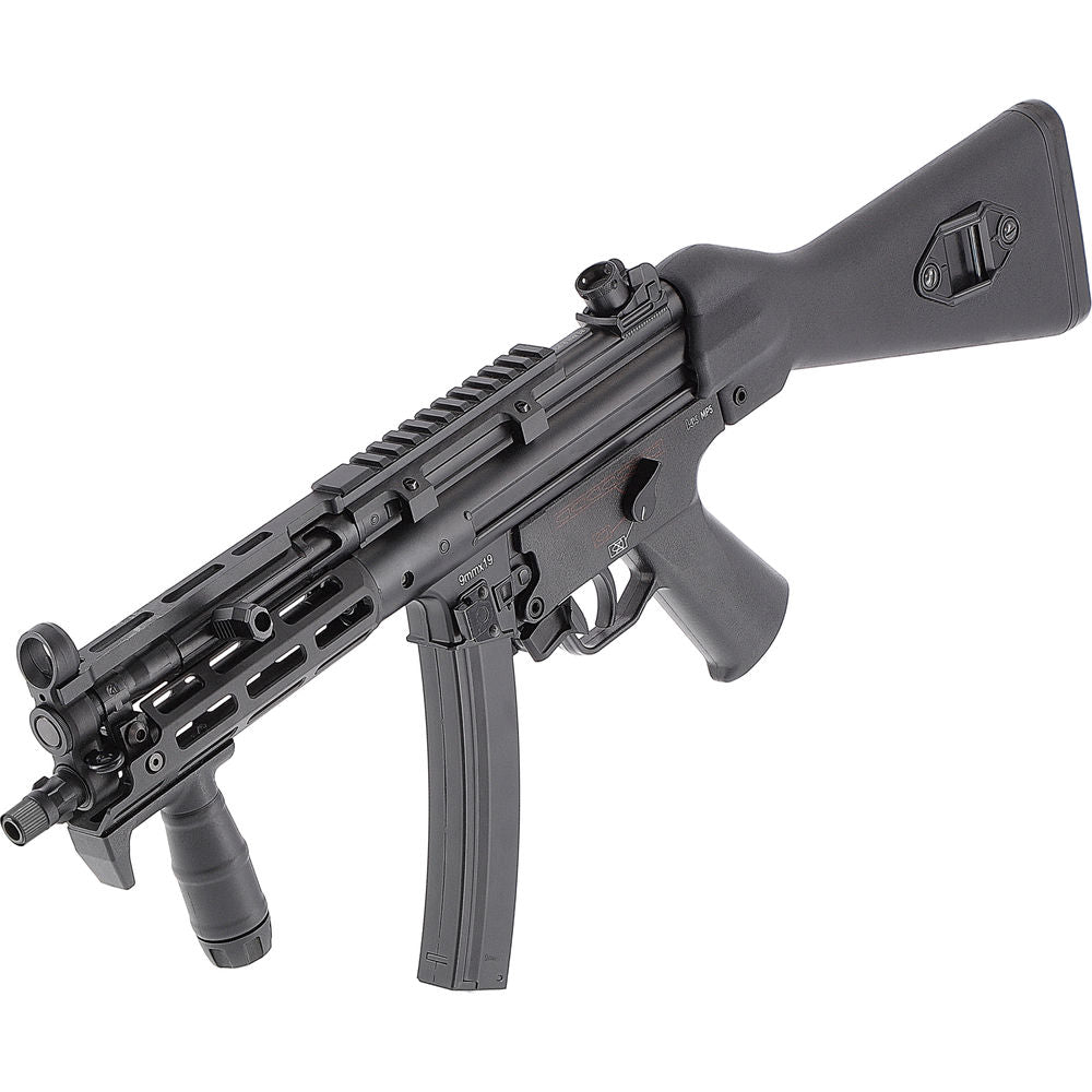 Heckler & Koch MP5 Sportsline EyeTrace S-AEG – 6 mm BB Airsoftgewehr mit integriertem Tracer