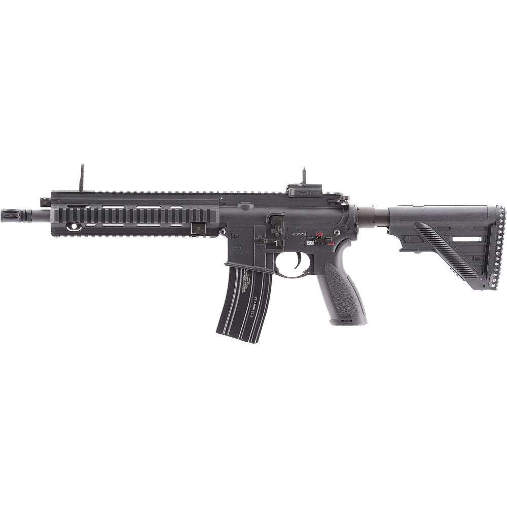Heckler & Koch HK416 A5 Sportsline EyeTrace S-AEG – 6 mm BB Airsoftgewehr mit integriertem Tracer