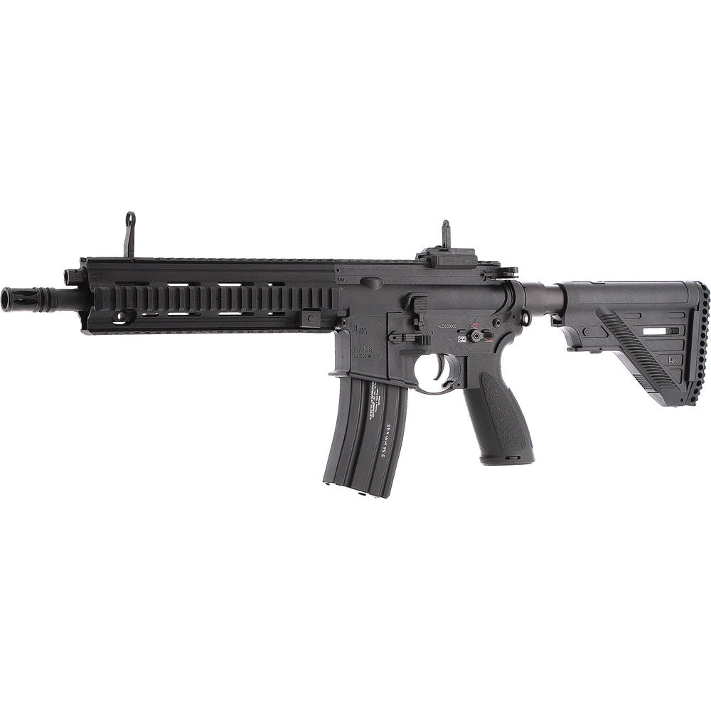 Heckler & Koch HK416 A5 Sportsline EyeTrace S-AEG – 6 mm BB Airsoftgewehr mit integriertem Tracer