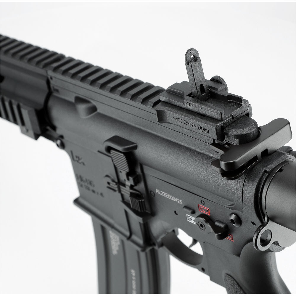 Heckler & Koch HK416 A5 Sportsline EyeTrace S-AEG – 6 mm BB Airsoftgewehr mit integriertem Tracer