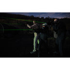 Heckler & Koch HK416 A5 Sportsline EyeTrace S-AEG – 6 mm BB Airsoftgewehr mit integriertem Tracer - grünbraun