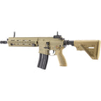 Heckler & Koch HK416 A5 Sportsline EyeTrace S-AEG – 6 mm BB Airsoftgewehr mit integriertem Tracer - grünbraun