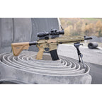 Heckler & Koch HK416 A5 Sportsline EyeTrace S-AEG – 6 mm BB Airsoftgewehr mit integriertem Tracer - grünbraun