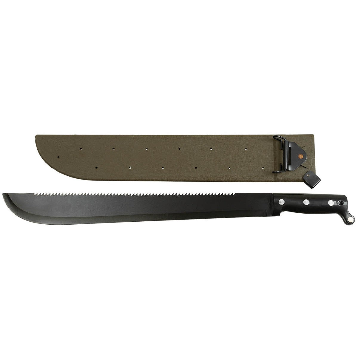 US Bolo Machete mit Sägerücken