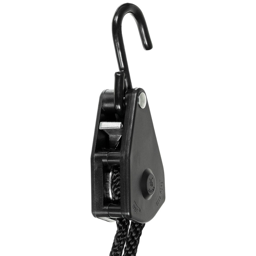 Spannseil mit Ratschensicherung – Outdoor Camping Zubehör