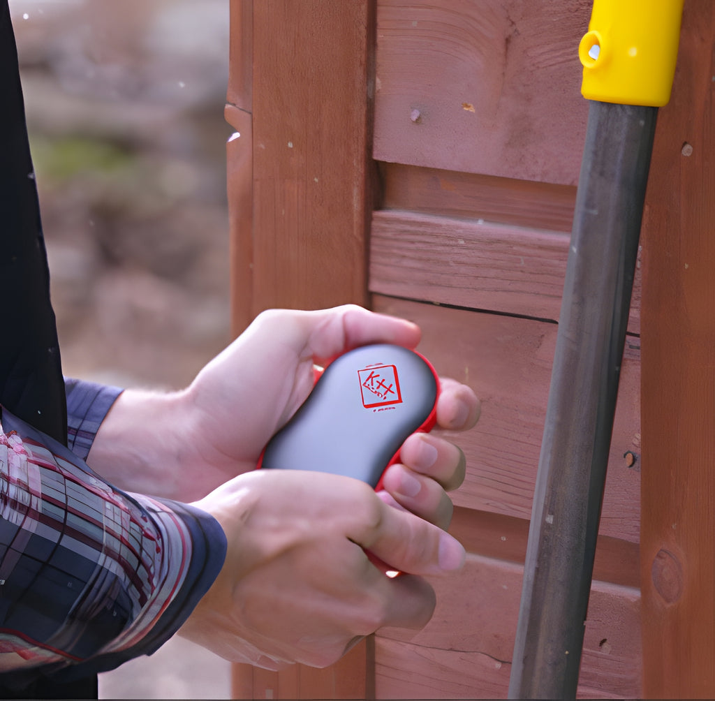 Elektrischer Handwärmer und Powerbank