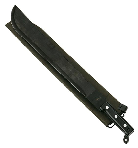 US Bolo Machete mit Sägerücken