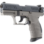 Walther P22Q Meteor Gray Schreckschuss Pistole 9mm PAK