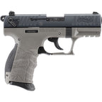 Walther P22Q Meteor Gray Schreckschuss Pistole 9mm PAK