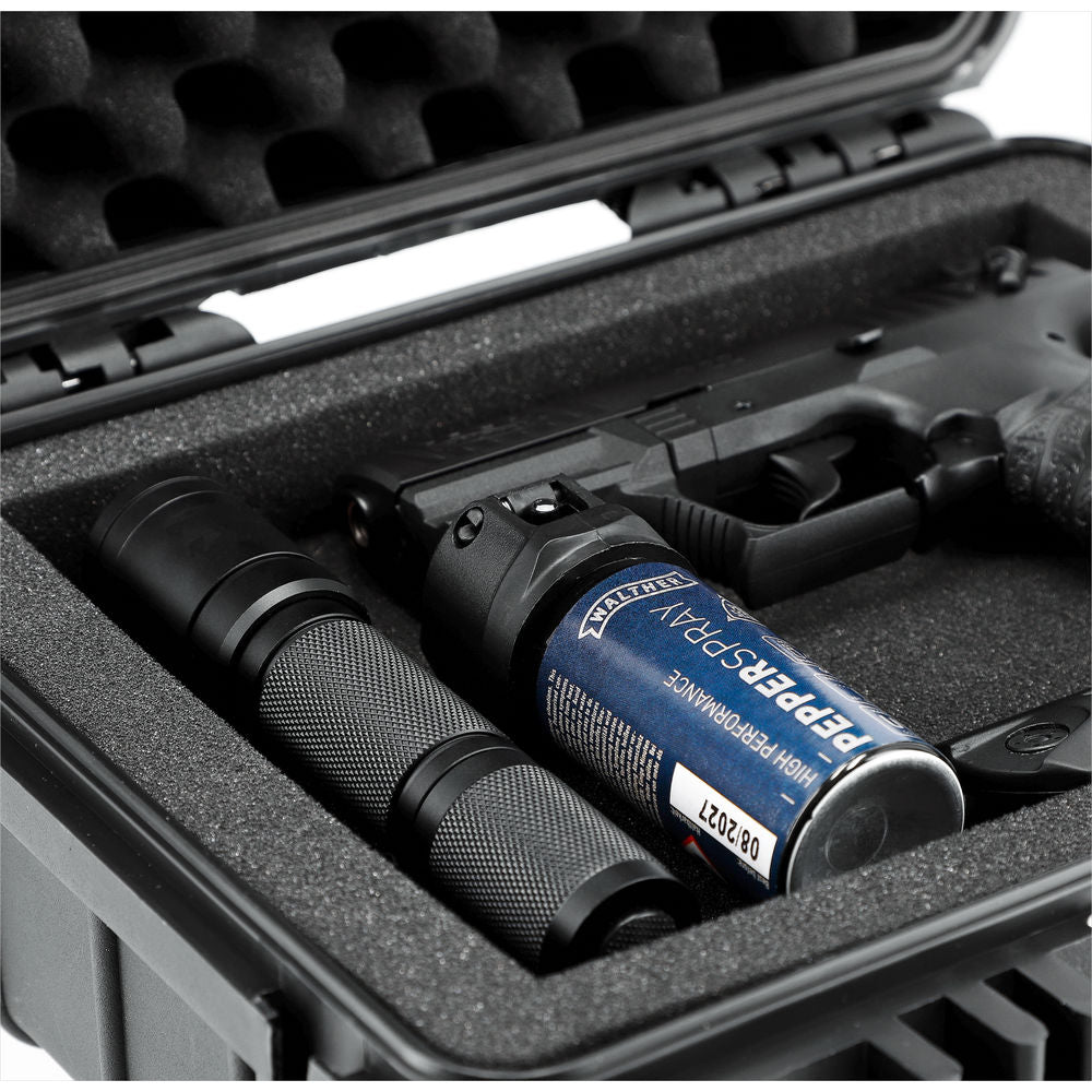 Walther P22Q R2D (Ready To Defend) Kit 9mm PAK Schreckschuss