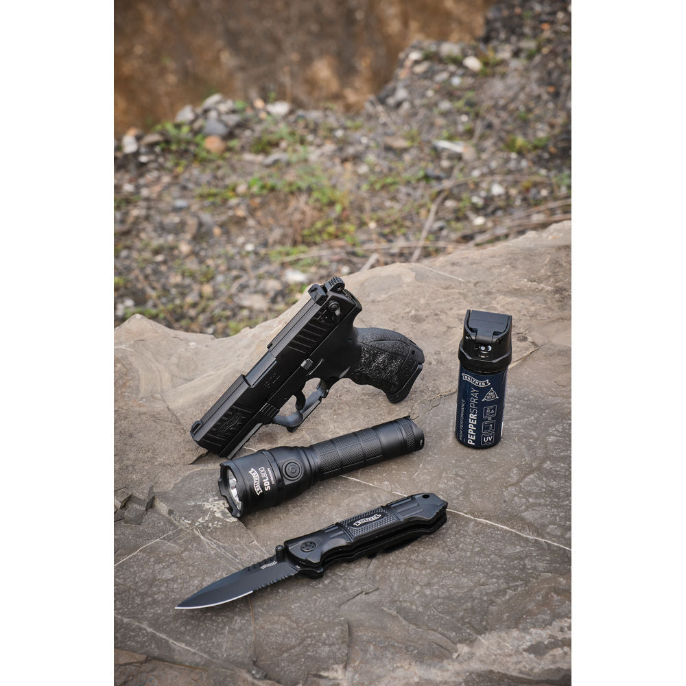 Walther P22Q R2D (Ready To Defend) Kit 9mm PAK Schreckschuss