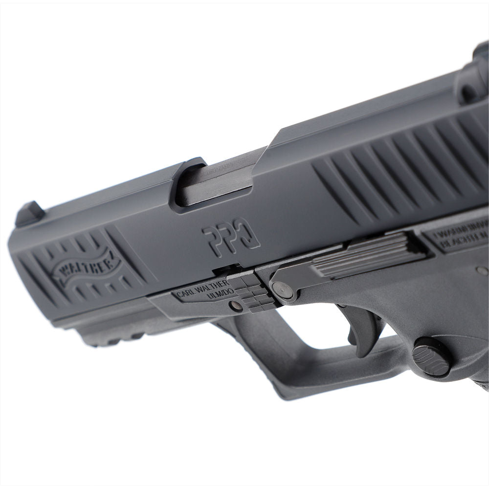 Walther PPQ M2 Tungsten Gray Schreckschuss 9mm PAK