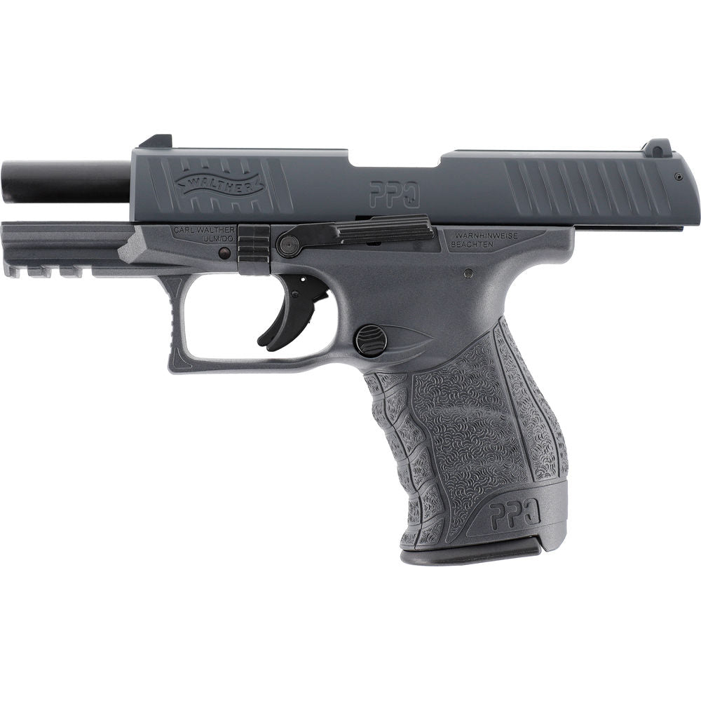 Walther PPQ M2 Tungsten Gray Schreckschuss 9mm PAK