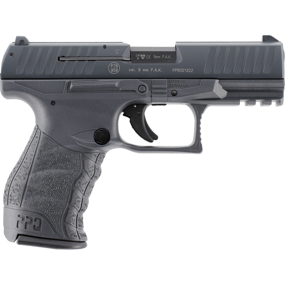 Walther PPQ M2 Tungsten Gray Schreckschuss 9mm PAK