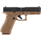GLOCK 17 GEN5 SV Schreckschusspistole 9mm PAK | Double Set | Limitierte Edition