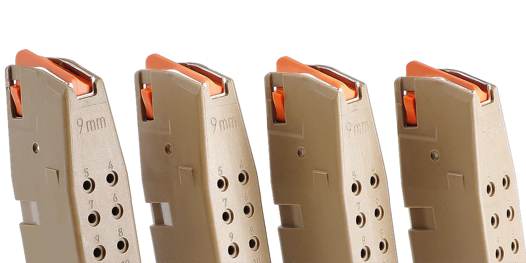 GLOCK 17 GEN5 SV Schreckschusspistole 9mm PAK | Double Set | Limitierte Edition