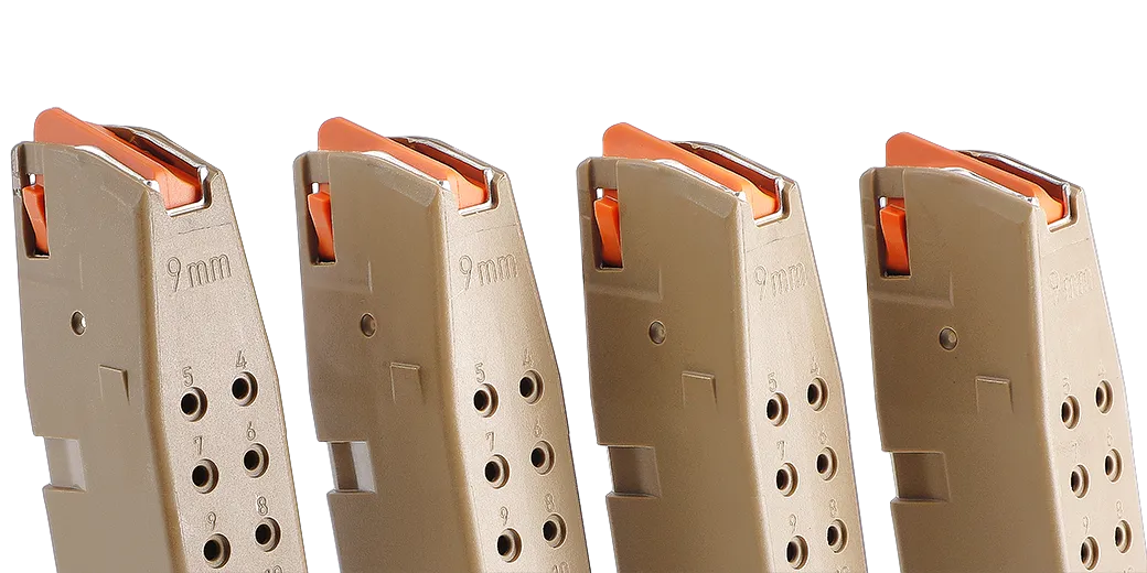 GLOCK 17 GEN5 SV Schreckschusspistole 9mm PAK | Double Set | Limitierte Edition