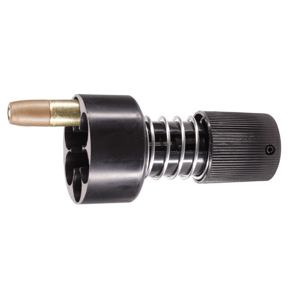 Dan Wesson 8" CO2 Revolver 4,5mm Sparset +10 CO2 Kapseln