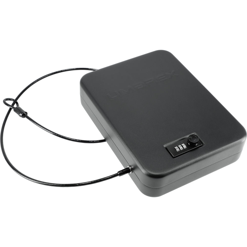 Umarex Handgun Safe für Kurzwaffen mit Zahlenschloss