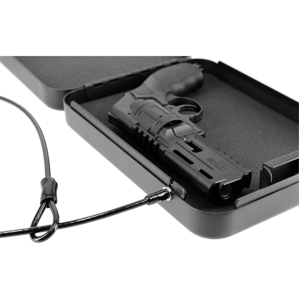 Umarex Handgun Safe für Kurzwaffen mit Zahlenschloss