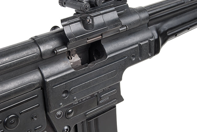 Sturmgewehr 44 Patronenauswurf