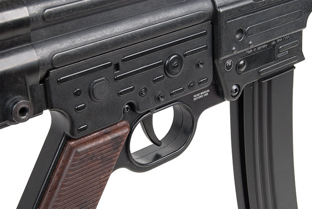 Sturmgewehr 44 seitlich links