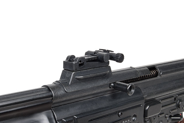 Sturmgewehr 44 Visierung