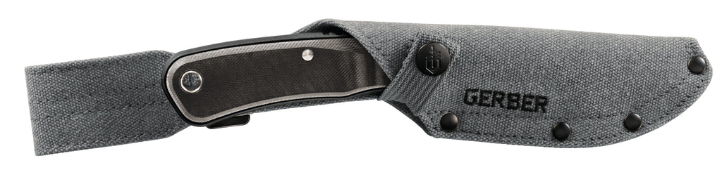 Gerber DOWNWIND DROP POINT Outdoormesser / Jagdmesser