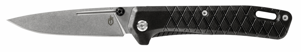 Gerber ZILCH Taschenmesser - schwarz