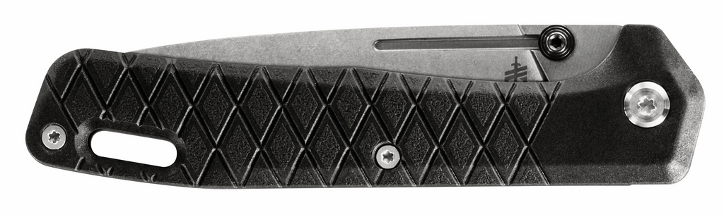 Gerber ZILCH Taschenmesser - schwarz