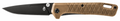 Gerber ZILCH Taschenmesser - coyote