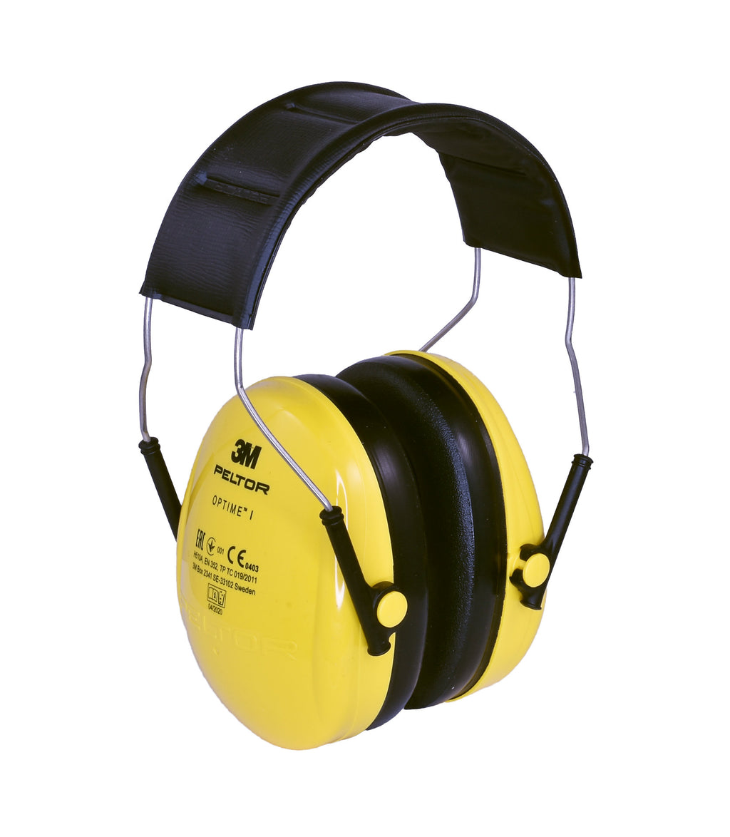 Waffen-Ostheimer Knallpatronen für Schreckschusspistolen 9mm PAK 500er + 3M Peltor Kapselgehörschutz