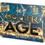 Golden Age Pyro Silvester Feuerwerk Sortiment 46 tlg.