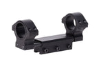 DIANA Zero Recoil Aluminium Blockmontage – 30 mm | Medium