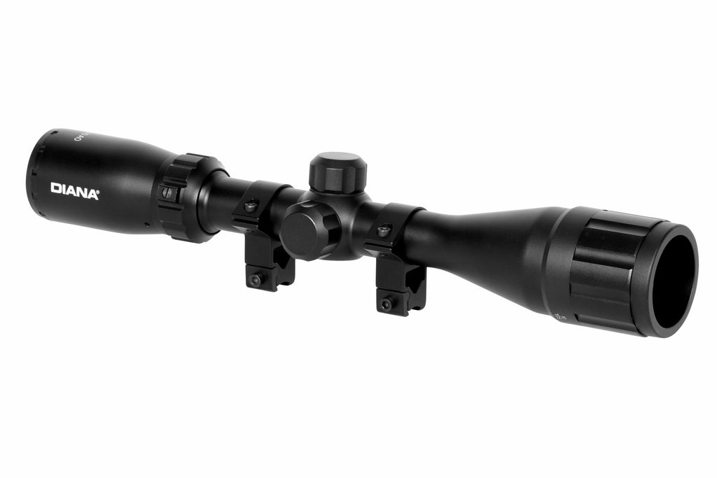 DIANA 3-9x40 AO Zielfernrohr 11mm Duplex