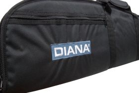 DIANA Gewehrtasche Schwarz 126 cm