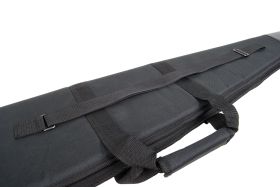 DIANA Gewehrtasche Schwarz 126 cm