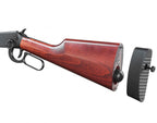 Walther Lever Action Steel Finish CO2 Luftgewehr 4,5mm