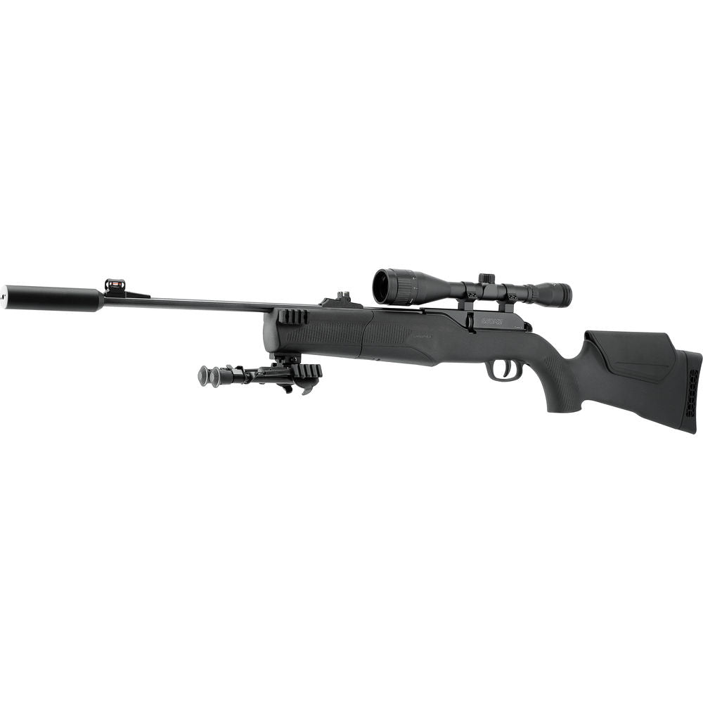 Umarex 850 M2 XT Kit CO2 Luftgewehr im Kaliber 4,5mm