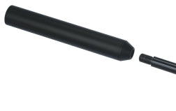 Weihrauch Schalldämpfer mit Gewinde