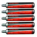 5 Umarex 88g AirSource CO2 Kapseln