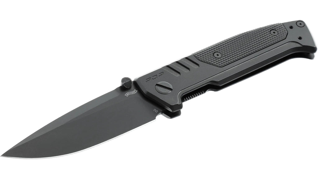 Walther PDP Steel Frame Spearpoint Taschenmesser