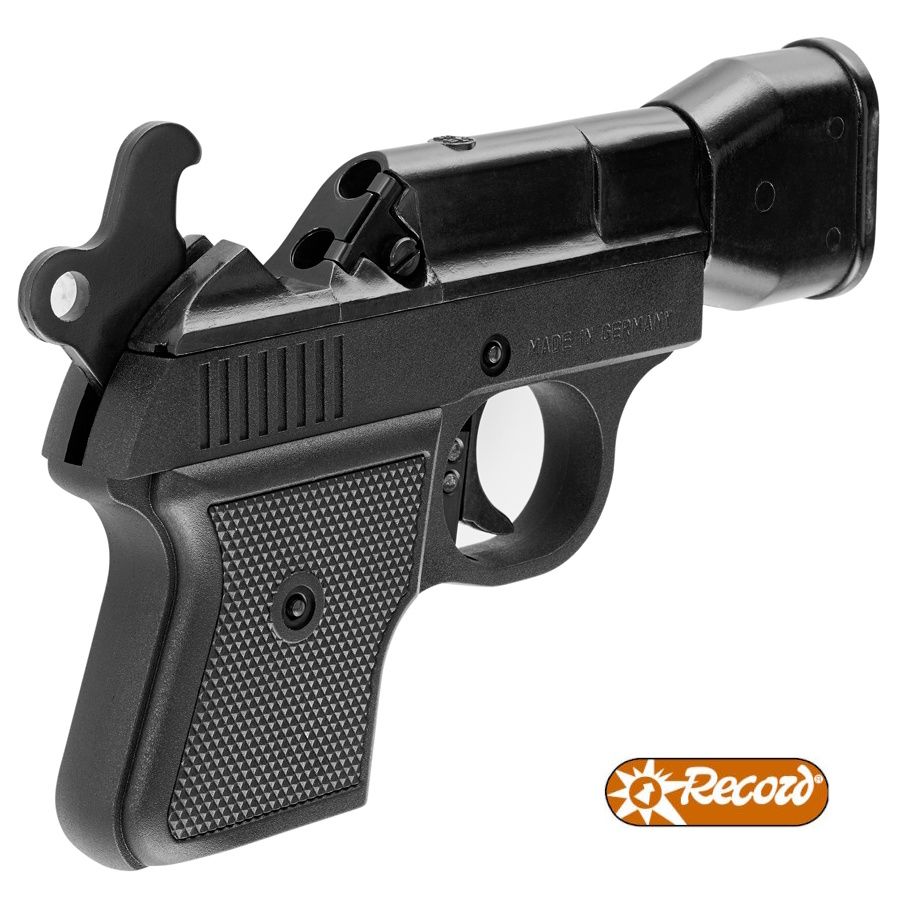 Record Flobert B1S 6mm Flobert, black, Schreckschuss