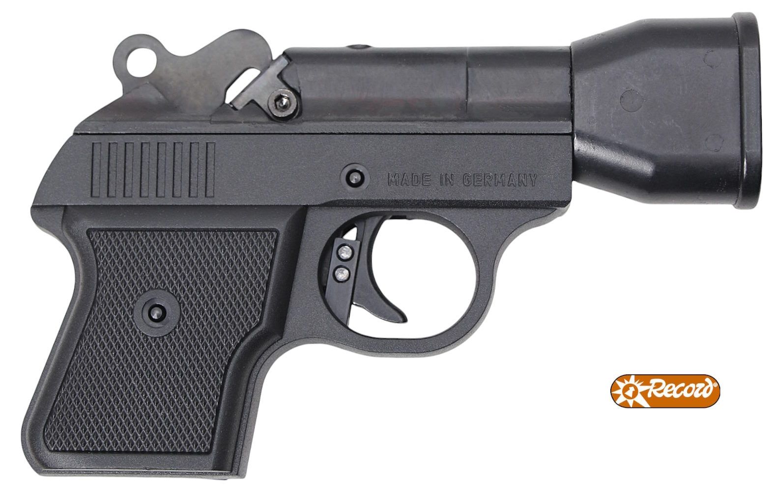 Record Flobert B1S 6 mm Flobert, black, Schreckschuss