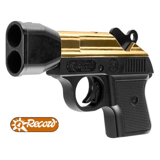Record B1S 6mm Flobert, gold, Schreckschuss