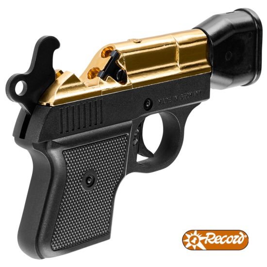 Record B1S 6mm Flobert, gold, Schreckschuss