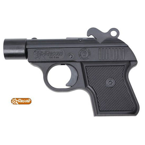Record Weinberg 6mm Flobert Schreckschusspistole schwarz