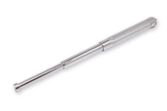 Blackfield Mini Teleskop Schlagstock verchromt